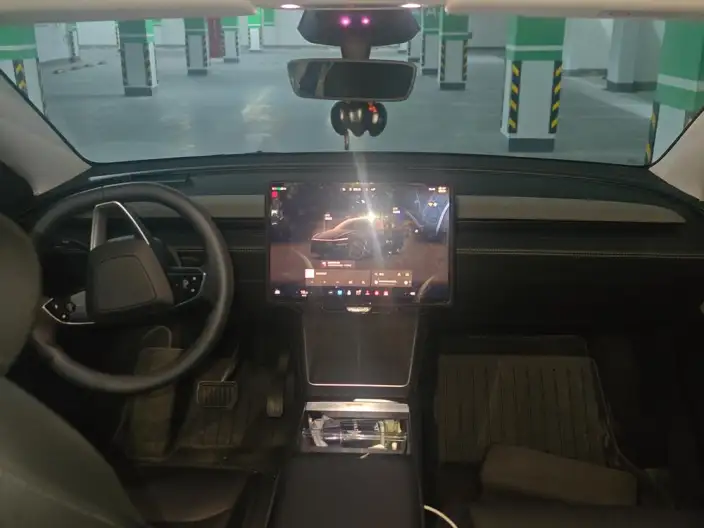 Model Y 2025 Model Rear-wheel drive version – фото 5