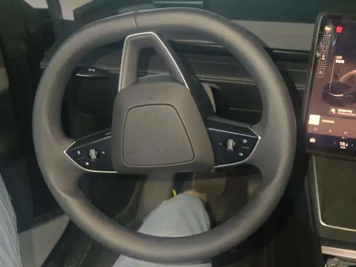 Model Y 2025 Model Rear-wheel drive version – фото 7
