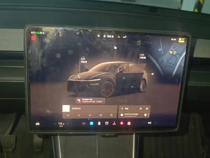 Model Y 2025 Model Rear-wheel drive version – фото 8