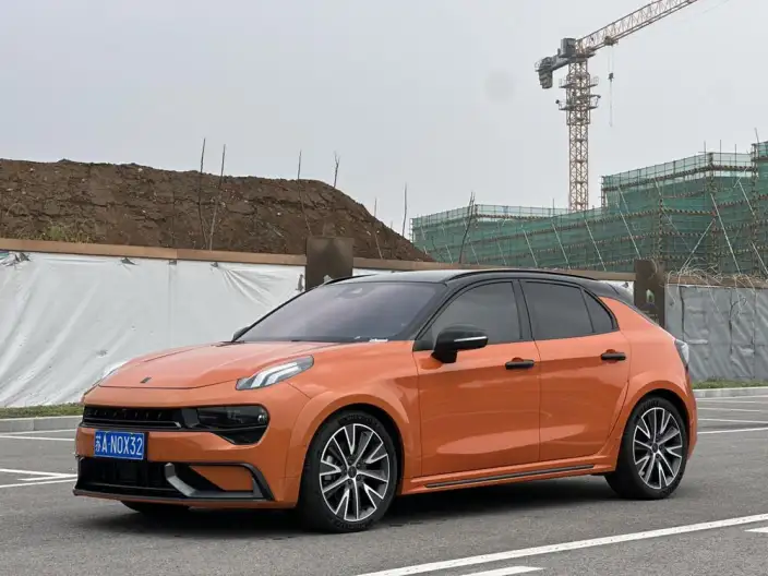 Lynk & Co 02 Hatchback 2021 Model 2.0TD Hatchback Halo