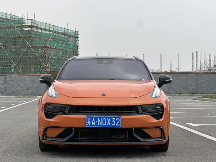 Lynk & Co 02 Hatchback 2021 Model 2.0TD Hatchback Halo