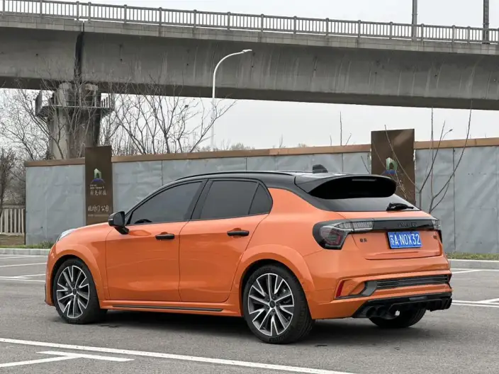 Lynk & Co 02 Hatchback 2021 Model 2.0TD Hatchback Halo