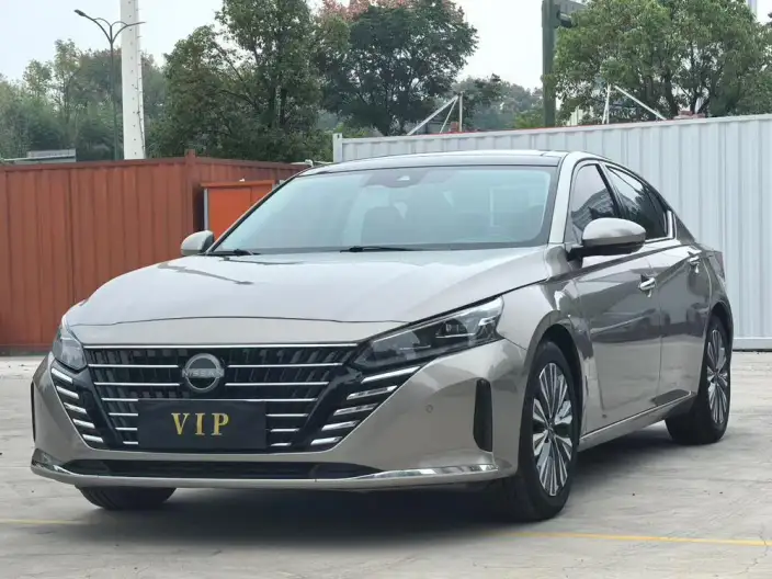 Nissan Teana 2022 Model 2.0L XL-Upr Premium Edition
