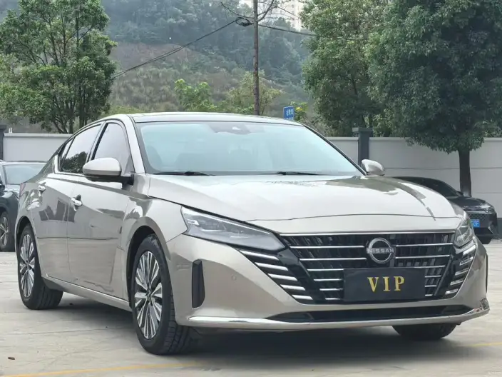 Nissan Teana 2022 Model 2.0L XL-Upr Premium Edition