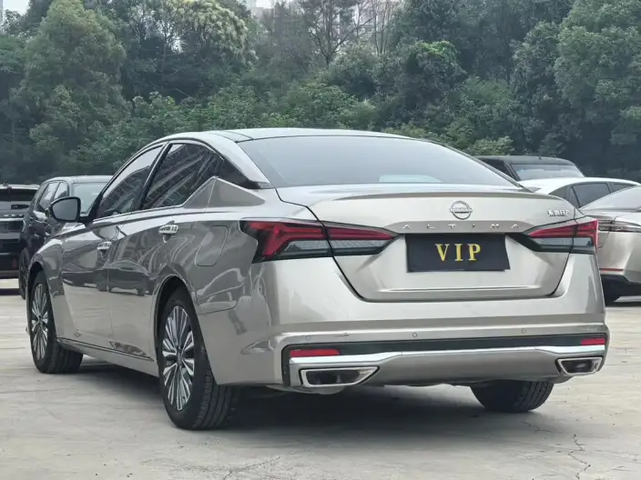 Nissan Teana 2022 Model 2.0L XL-Upr Premium Edition