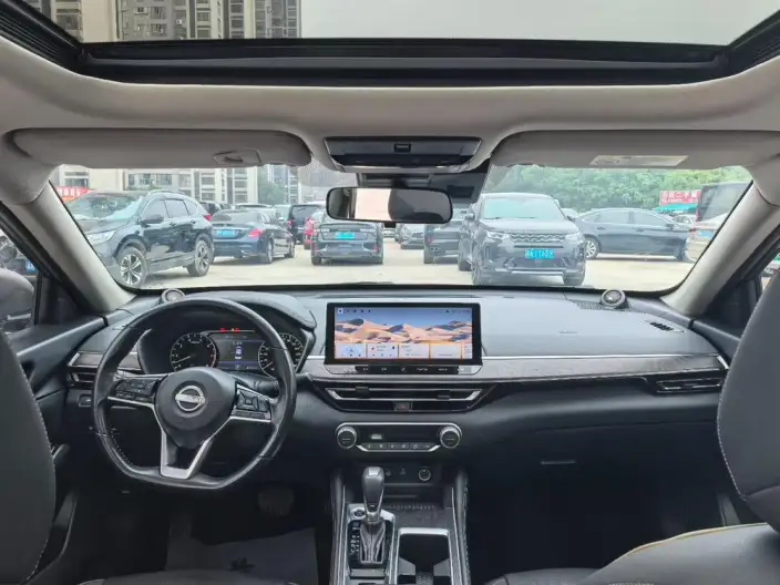 Nissan Teana 2022 Model 2.0L XL-Upr Premium Edition – фото 7