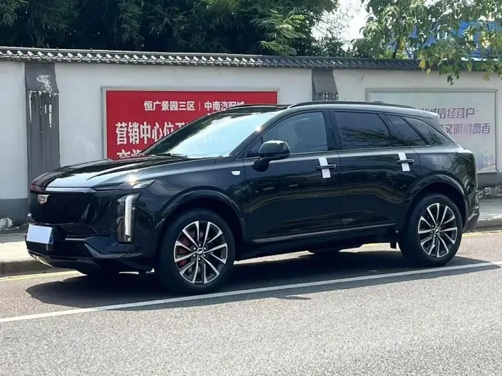 Cadillac XT5 2026 Model 28T 4WD Noble Model
