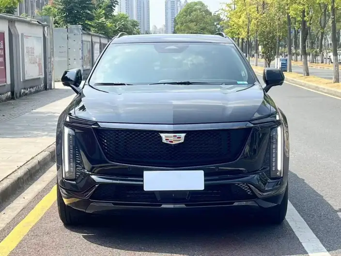 Cadillac XT5 2026 Model 28T 4WD Noble Model