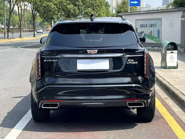 Cadillac XT5 2026 Model 28T 4WD Noble Model