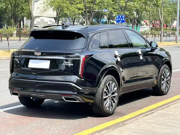 Cadillac XT5 2026 Model 28T 4WD Noble Model – фото 5