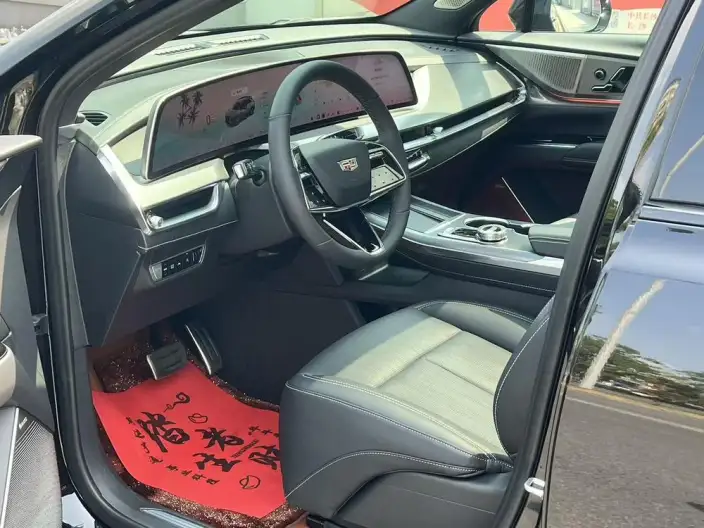 Cadillac XT5 2026 Model 28T 4WD Noble Model – фото 10