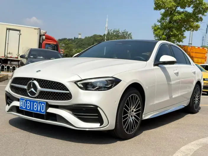 Mercedes-Benz C-Class 2022 Model C 200 L Sports Edition – фото 1