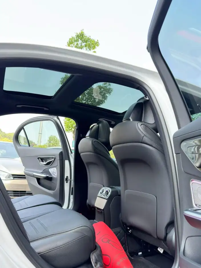 Mercedes-Benz C-Class 2022 Model C 200 L Sports Edition – фото 7