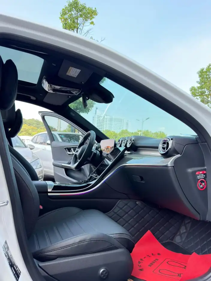 Mercedes-Benz C-Class 2022 Model C 200 L Sports Edition – фото 8