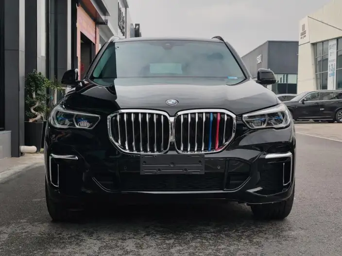 BMW X5 2022 Model Facelift xDrive 30Li Exclusive Model M Sports Set – фото 2