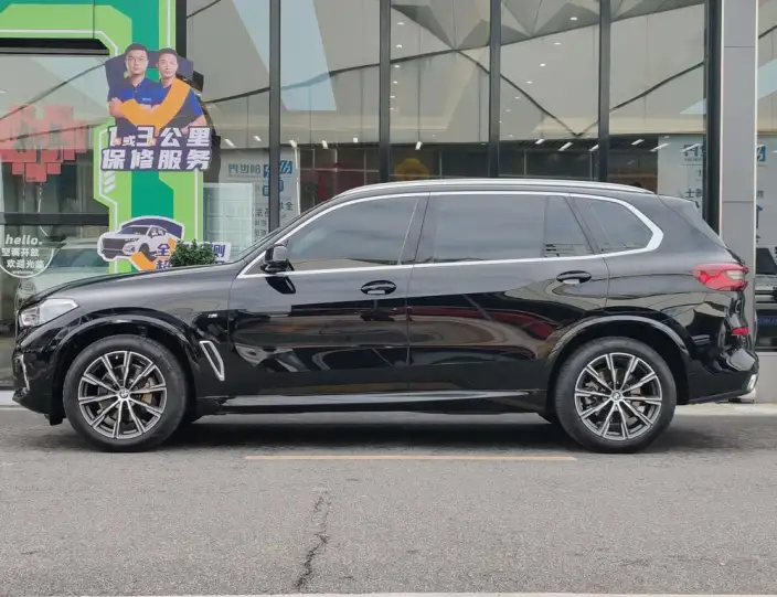 BMW X5 2022 Model Facelift xDrive 30Li Exclusive Model M Sports Set – фото 4