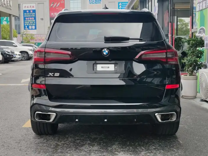BMW X5 2022 Model Facelift xDrive 30Li Exclusive Model M Sports Set – фото 6