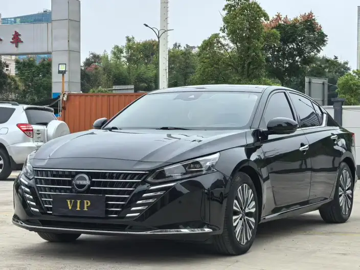 Nissan Teana 2022 Model 2.0L XL-Upr Premium Edition