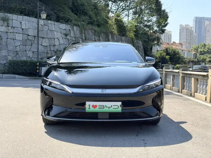BYD Han EV 2023 Model Champion Edition 506KM Noble Model – фото 2