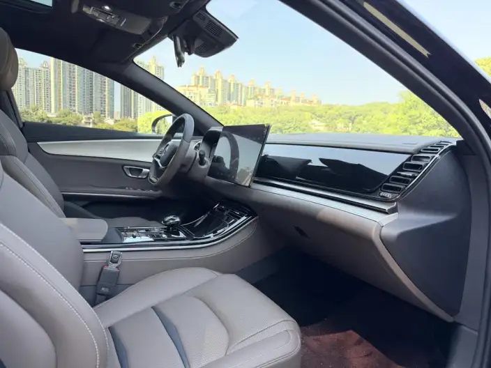 BYD Han EV 2023 Model Champion Edition 506KM Noble Model – фото 10