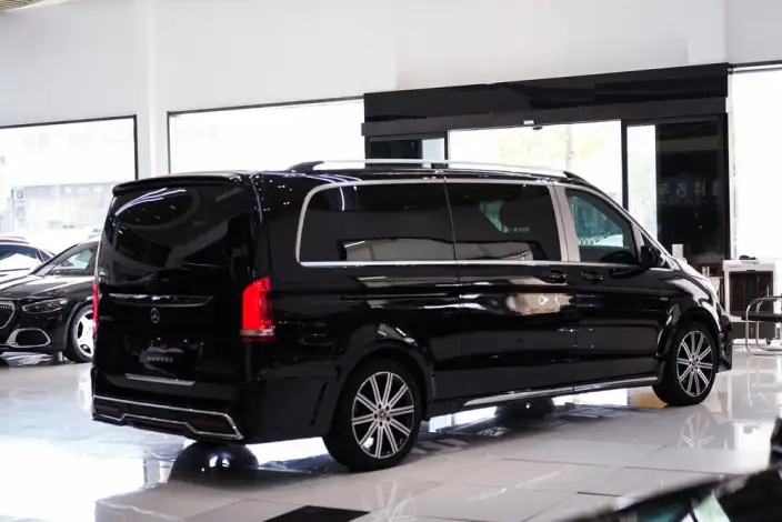 Mercedes-Benz V-Class 2022 Model V 260 L Long wheelbase Deluxe Edition – фото 6