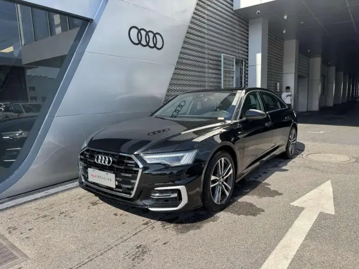 Audi A6L 2024 Model 40 TFSI Luxury Dynamic Model
