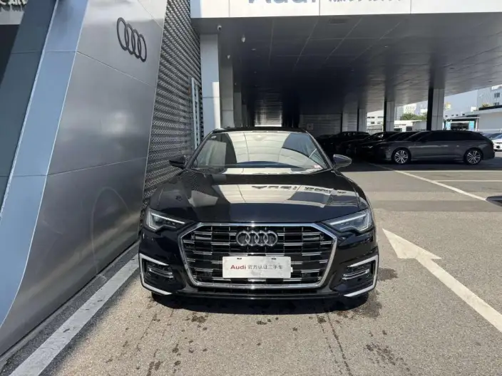 Audi A6L 2024 Model 40 TFSI Luxury Dynamic Model