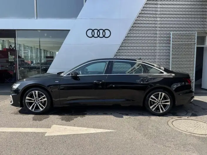 Audi A6L 2024 Model 40 TFSI Luxury Dynamic Model