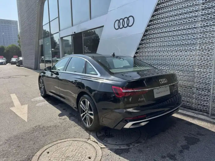 Audi A6L 2024 Model 40 TFSI Luxury Dynamic Model