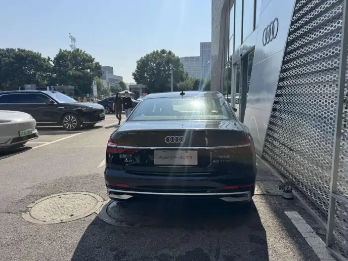 Audi A6L 2024 Model 40 TFSI Luxury Dynamic Model – фото 5