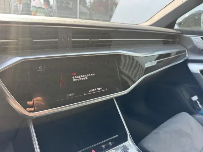 Audi A6L 2024 Model 40 TFSI Luxury Dynamic Model – фото 6