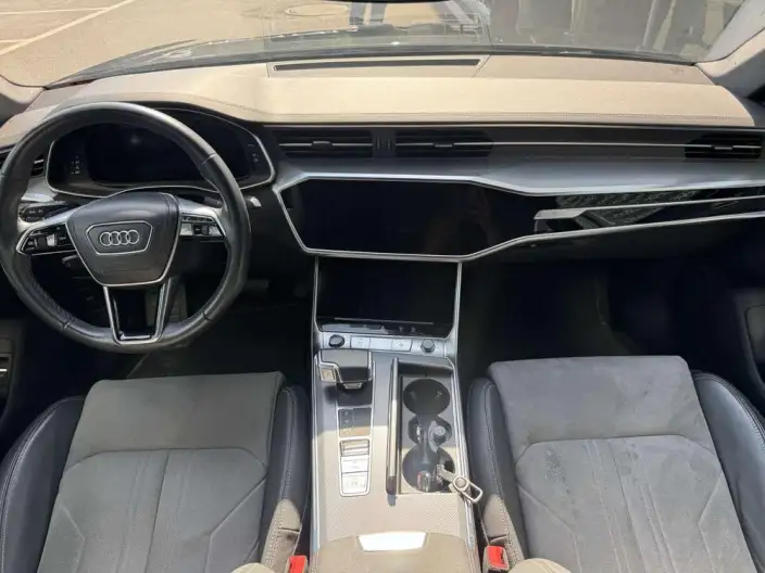 Audi A6L 2024 Model 40 TFSI Luxury Dynamic Model – фото 9