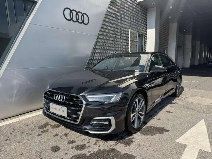 Audi A6L 2024 Model 40 TFSI Luxury Dynamic Model
