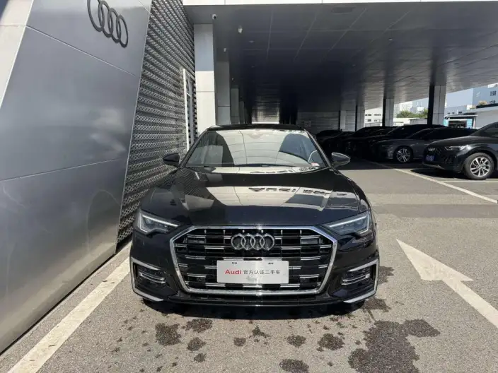 Audi A6L 2024 Model 40 TFSI Luxury Dynamic Model