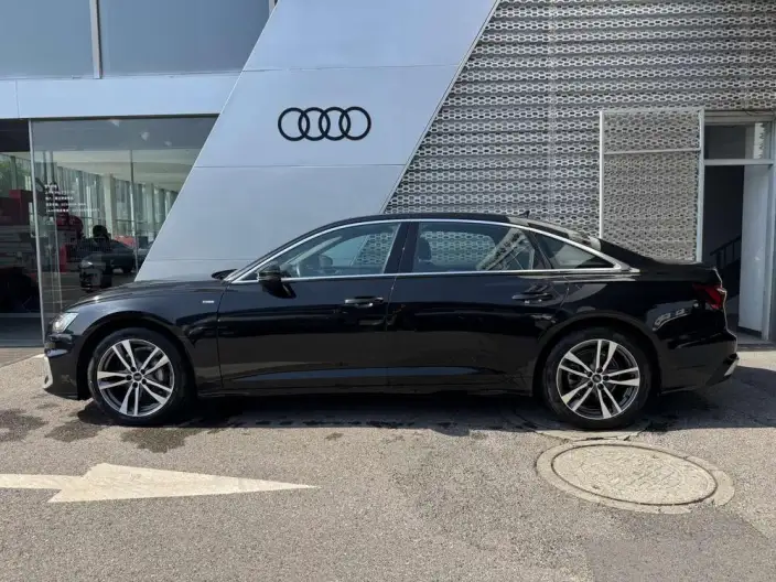 Audi A6L 2024 Model 40 TFSI Luxury Dynamic Model