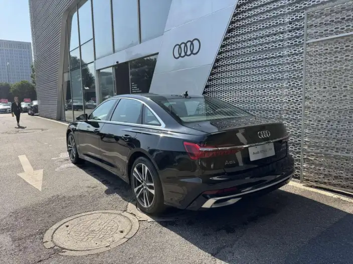 Audi A6L 2024 Model 40 TFSI Luxury Dynamic Model