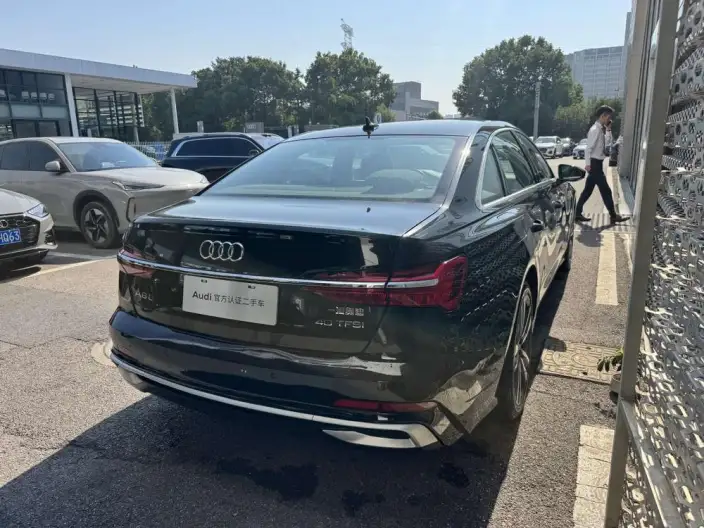 Audi A6L 2024 Model 40 TFSI Luxury Dynamic Model – фото 6