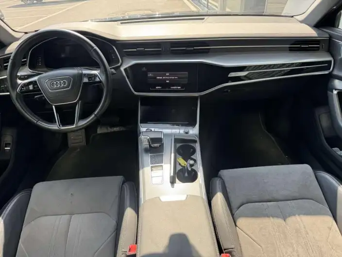 Audi A6L 2024 Model 40 TFSI Luxury Dynamic Model – фото 8