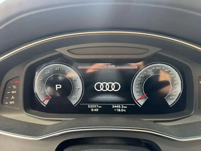 Audi A6L 2024 Model 40 TFSI Luxury Dynamic Model – фото 9