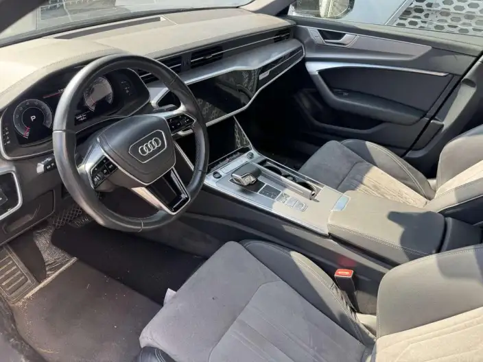 Audi A6L 2024 Model 40 TFSI Luxury Dynamic Model – фото 10