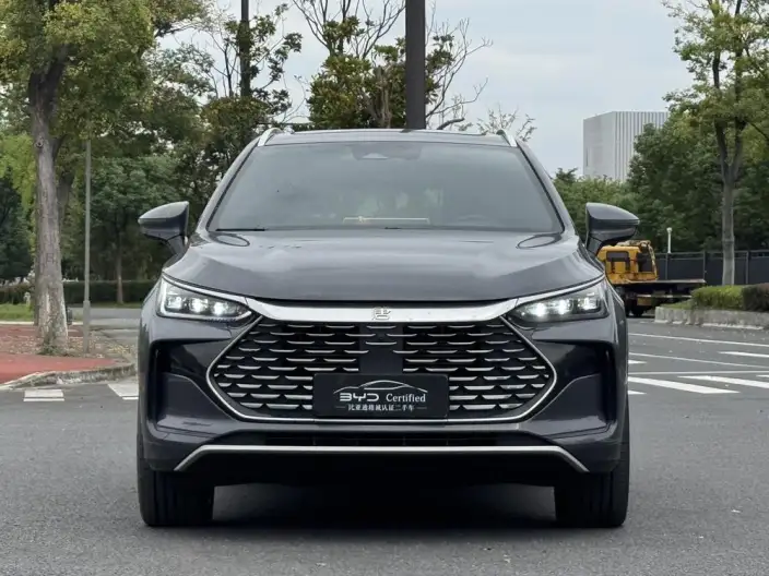 BYD Tang DM 2022 Model DM-p 215KM 4WD Exclusive Model – фото 2