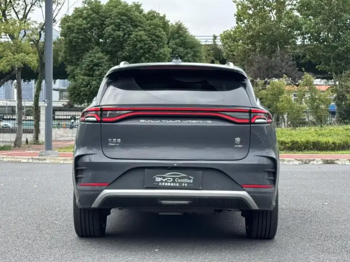 BYD Tang DM 2022 Model DM-p 215KM 4WD Exclusive Model – фото 4