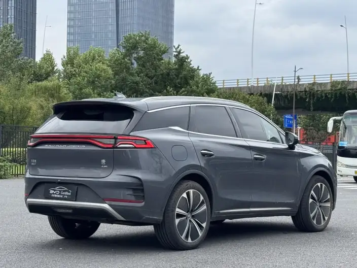 BYD Tang DM 2022 Model DM-p 215KM 4WD Exclusive Model – фото 5