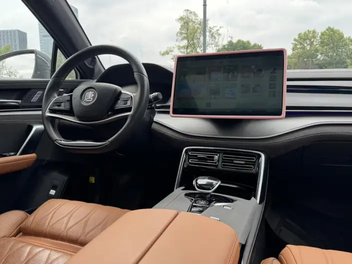 BYD Tang DM 2022 Model DM-p 215KM 4WD Exclusive Model – фото 8