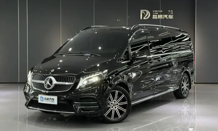 Mercedes-Benz V-Class 2022 Model V 260 L Long wheelbase Deluxe Edition