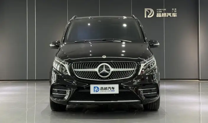 Mercedes-Benz V-Class 2022 Model V 260 L Long wheelbase Deluxe Edition