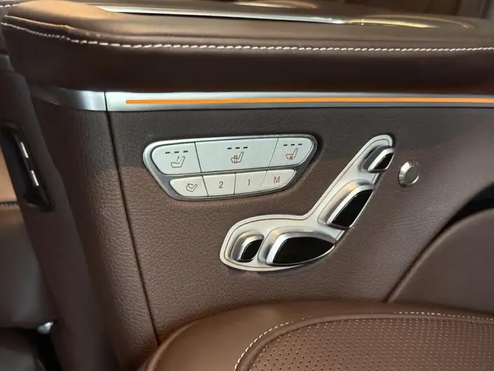 Mercedes-Benz V-Class 2022 Model V 260 L Long wheelbase Deluxe Edition – фото 5