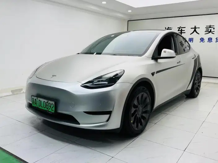Model Y 2022 Model Rear-wheel drive version – фото 1
