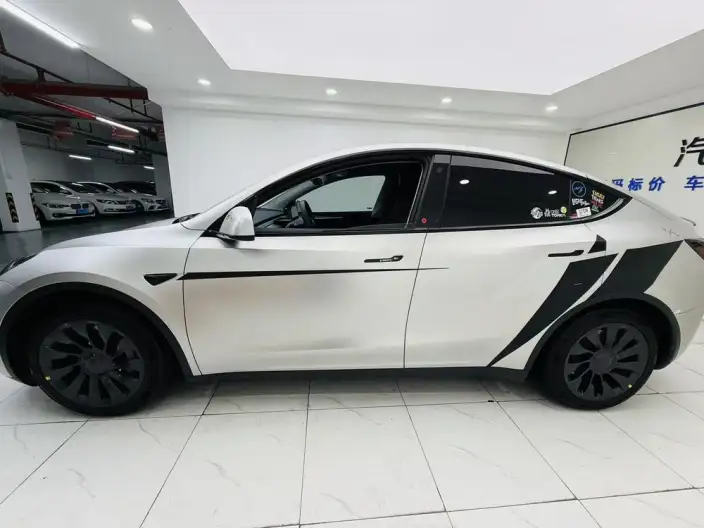 Model Y 2022 Model Rear-wheel drive version – фото 4