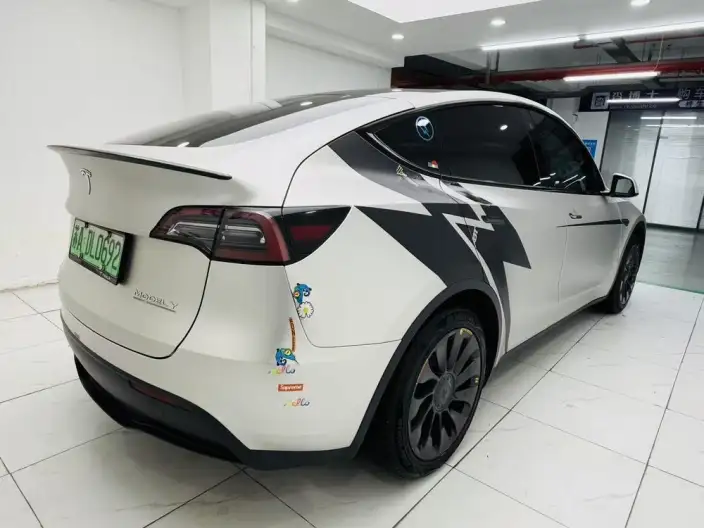 Model Y 2022 Model Rear-wheel drive version – фото 7